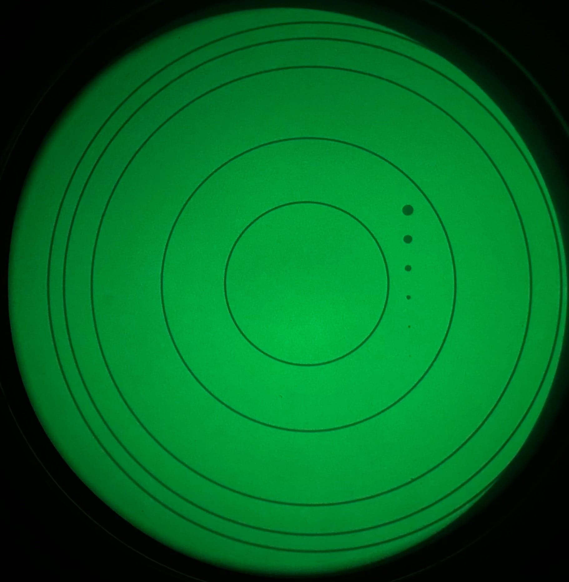 LLI Aeternus Photonis XR5 A High Gain GP 1600+ FOM Shangrao Cankun Lens