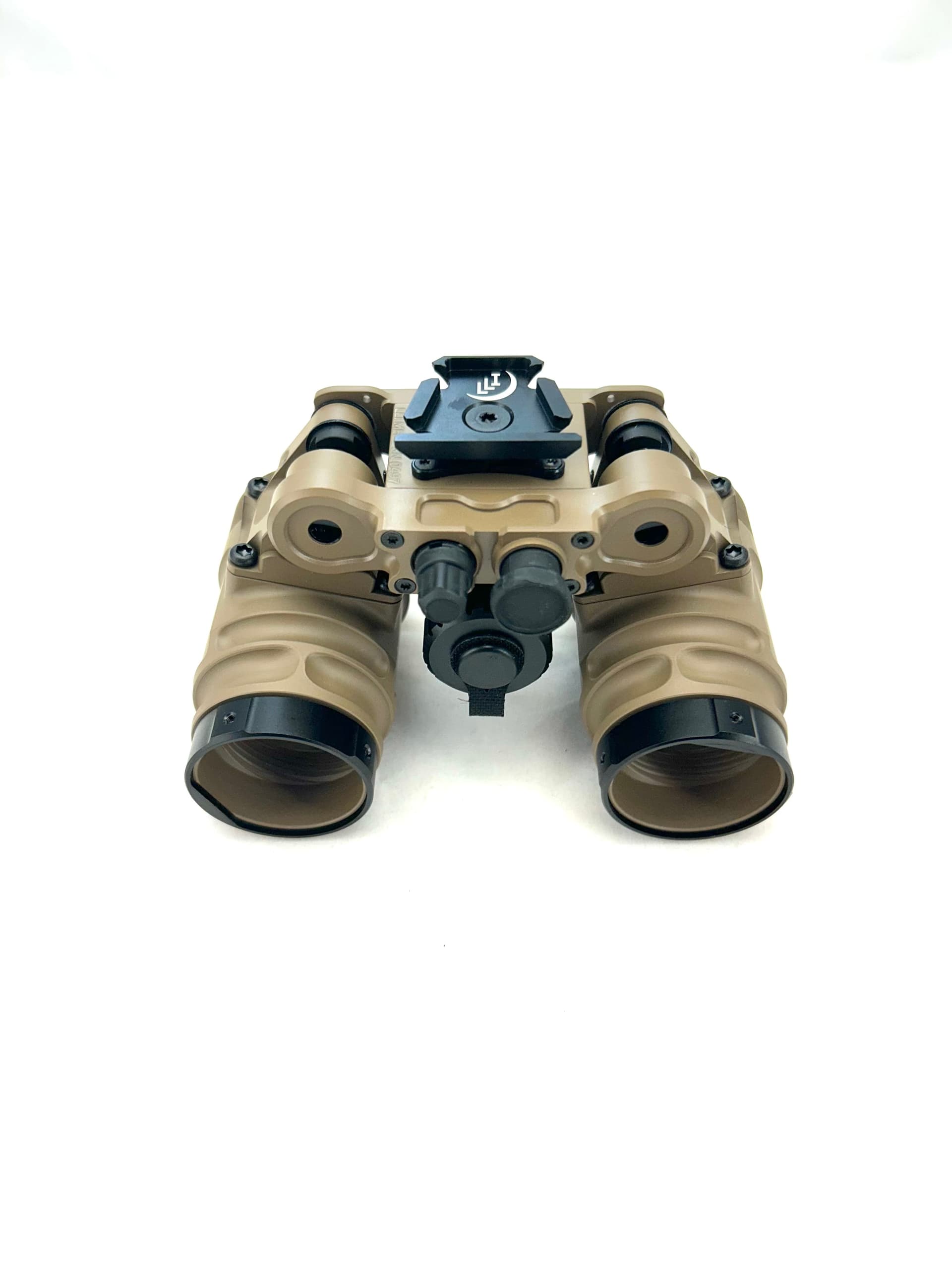 LLI MH1 Binocular Housing Flat Dark Earth