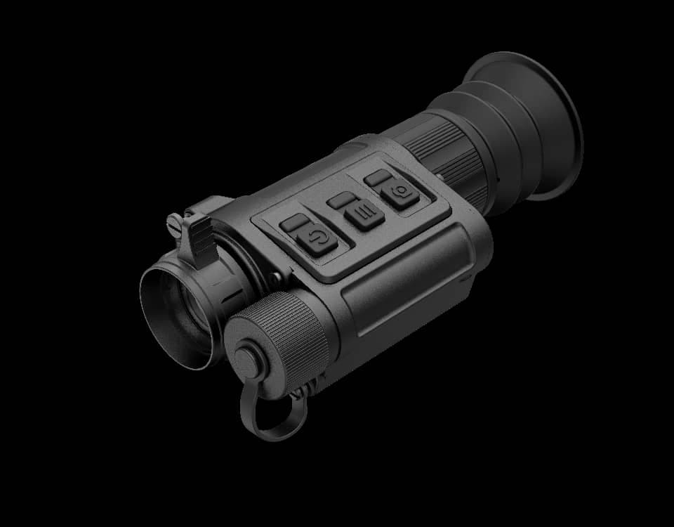 InfiRay PFN 640+ v2 Multi-functional Thermal monocular