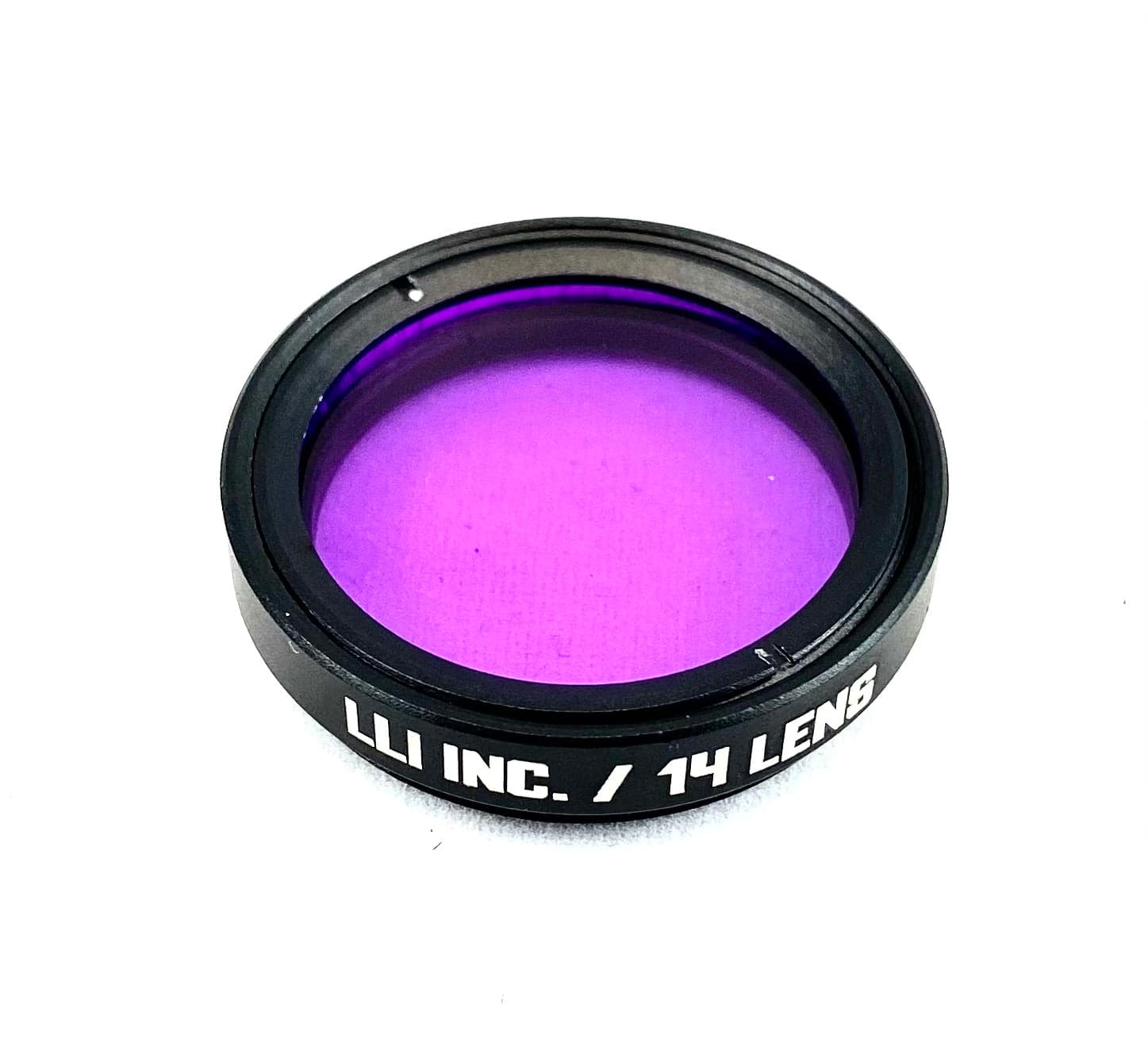 LLI White Phosphor Filter