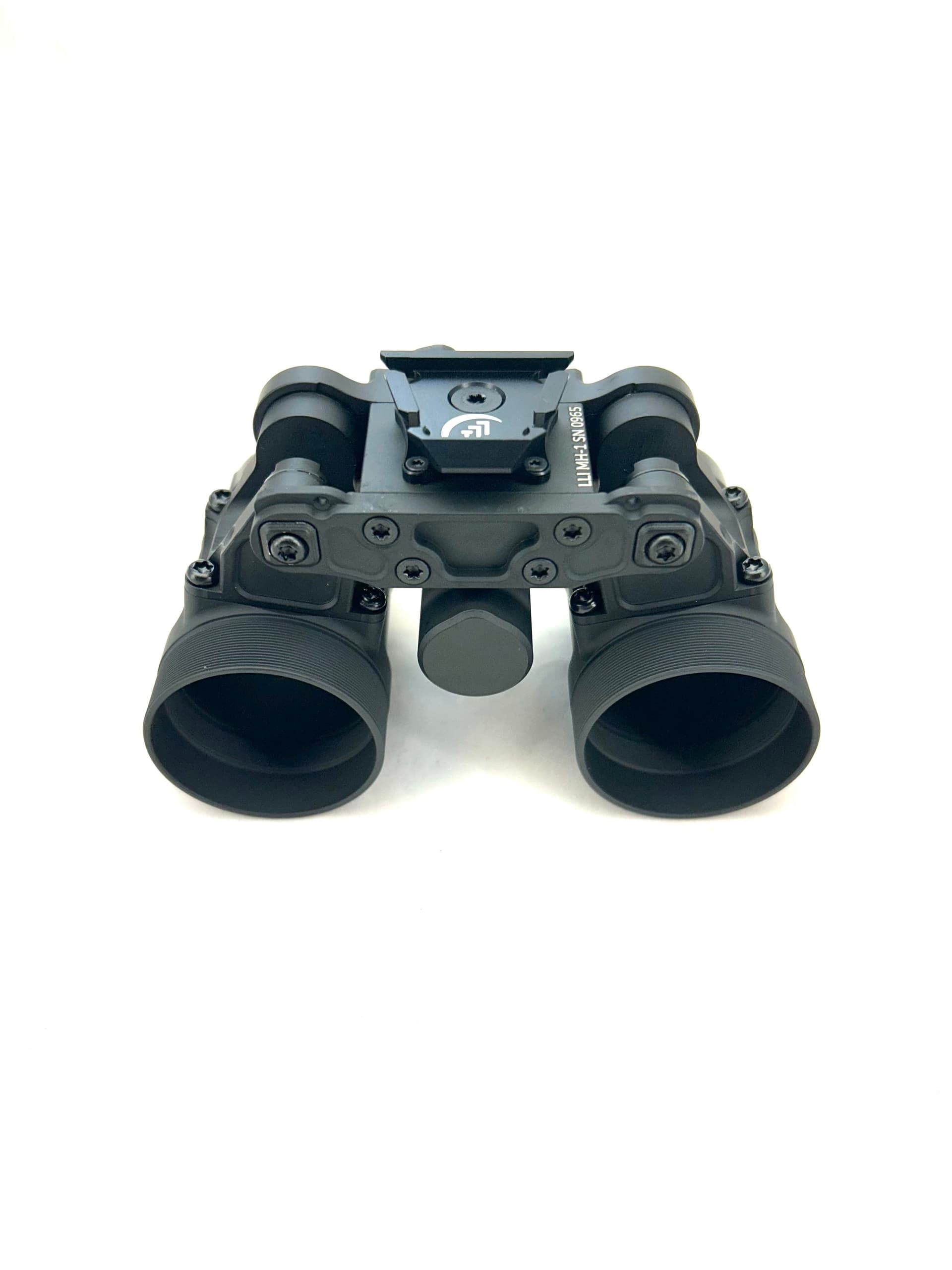 LLI MH1 Binocular Housing Black