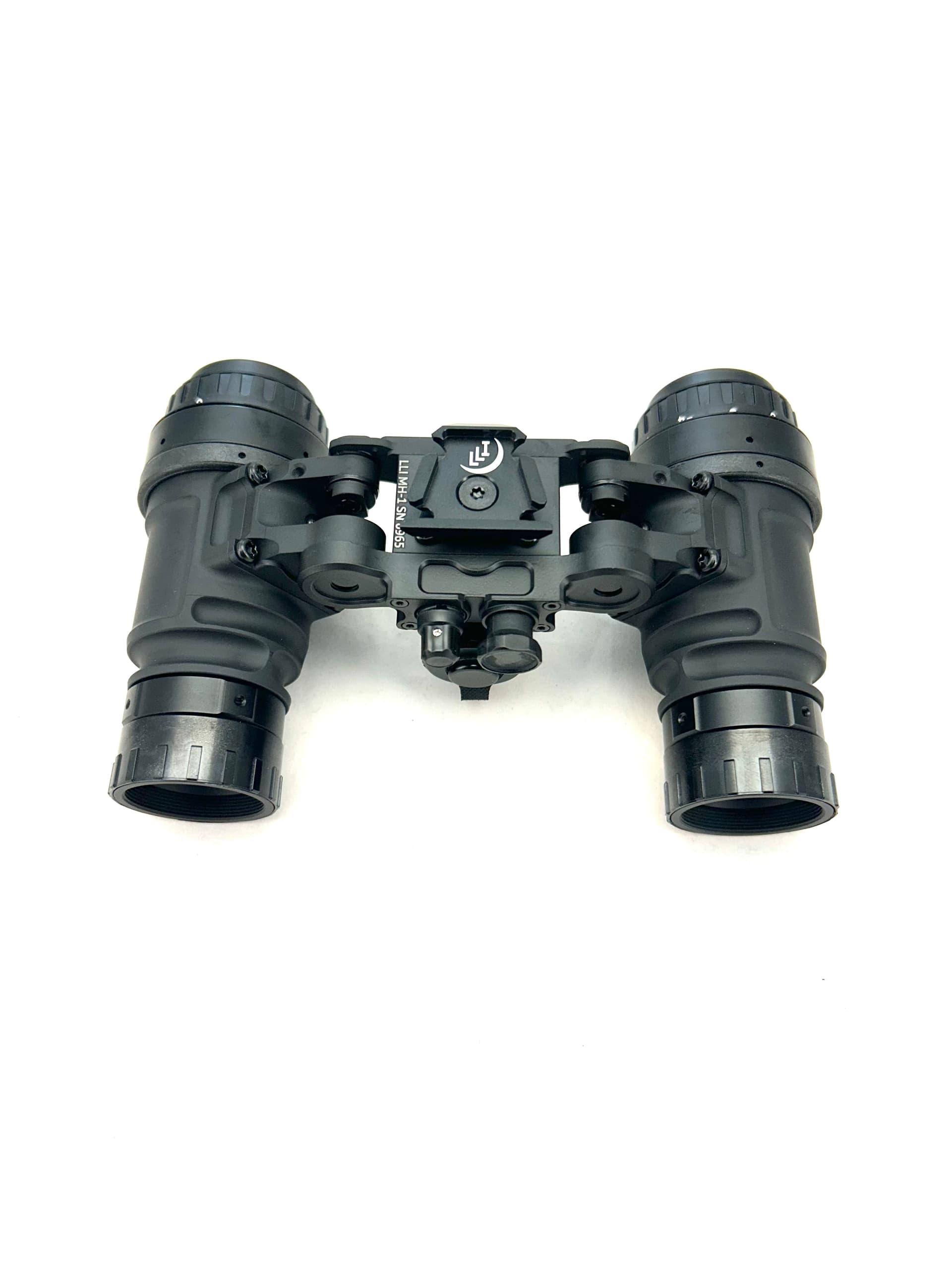 LLI MH1 Binocular Housing Black