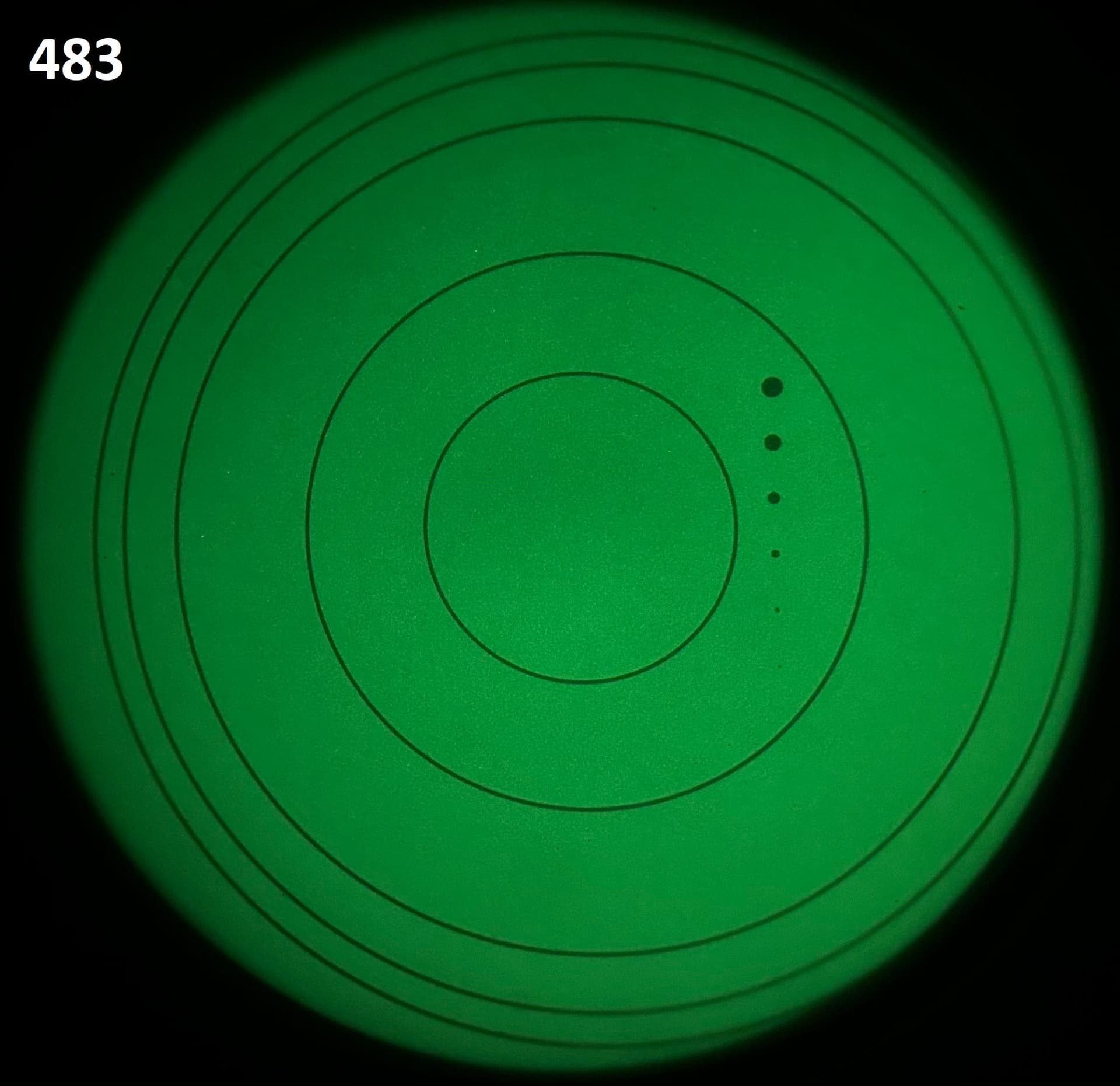 PVS-14 Photonis XR5 A High Gain GP 1600+ FOM OE Coated Lens