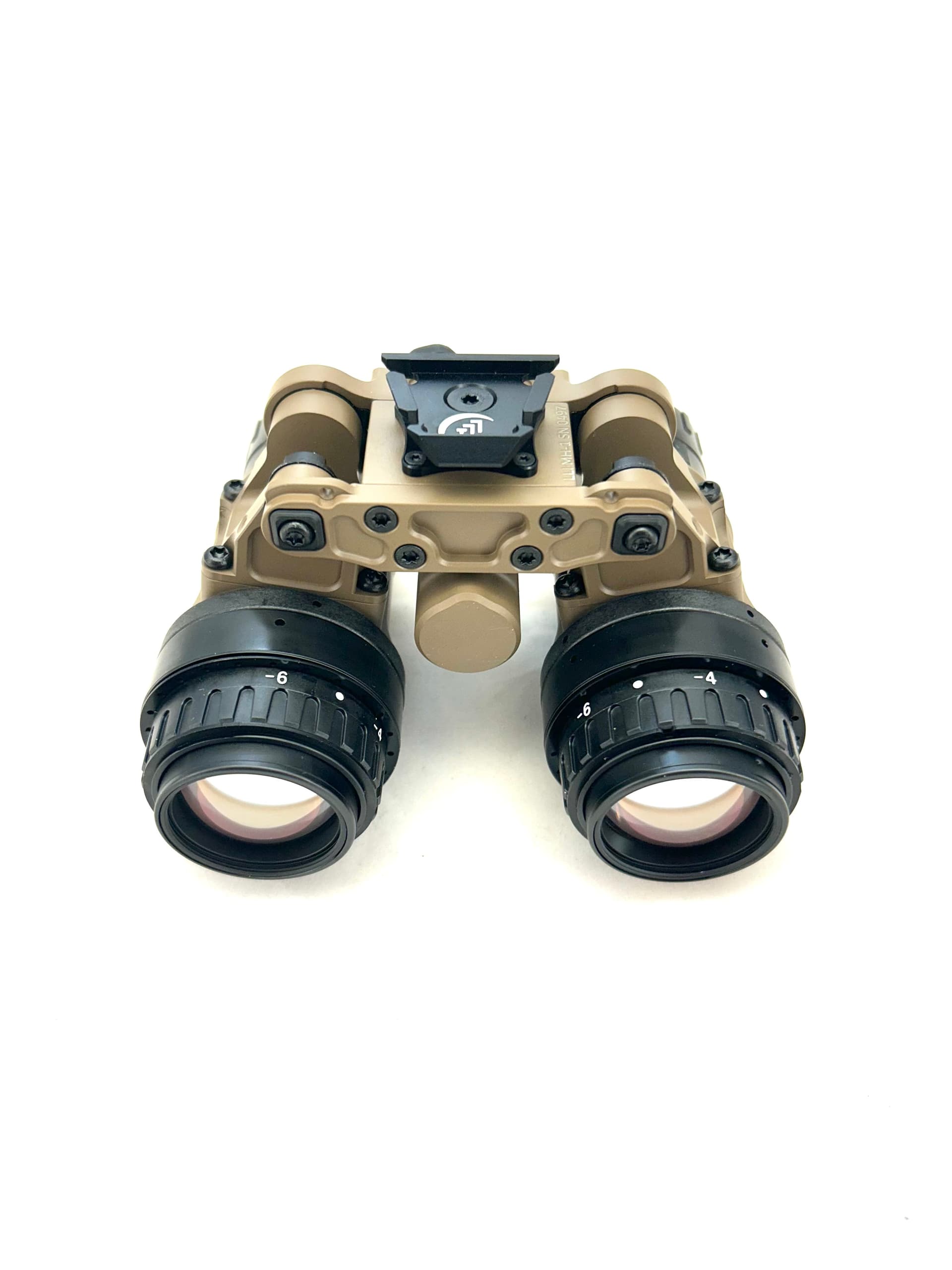 LLI MH1 Binocular Housing Flat Dark Earth