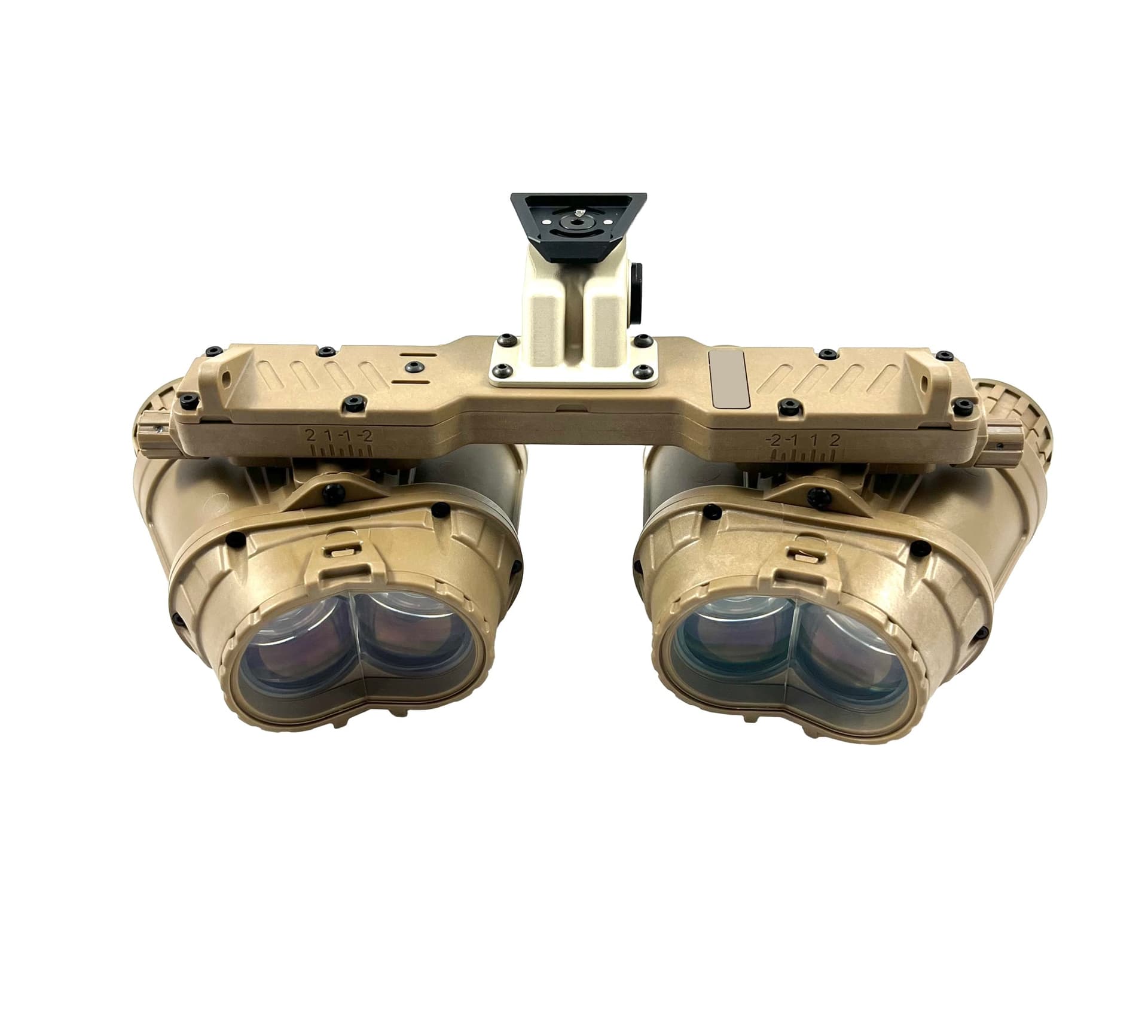 Argus Panoramic Nightvision Goggle APNVG NNVT 4 AG WP 1700+ FOM