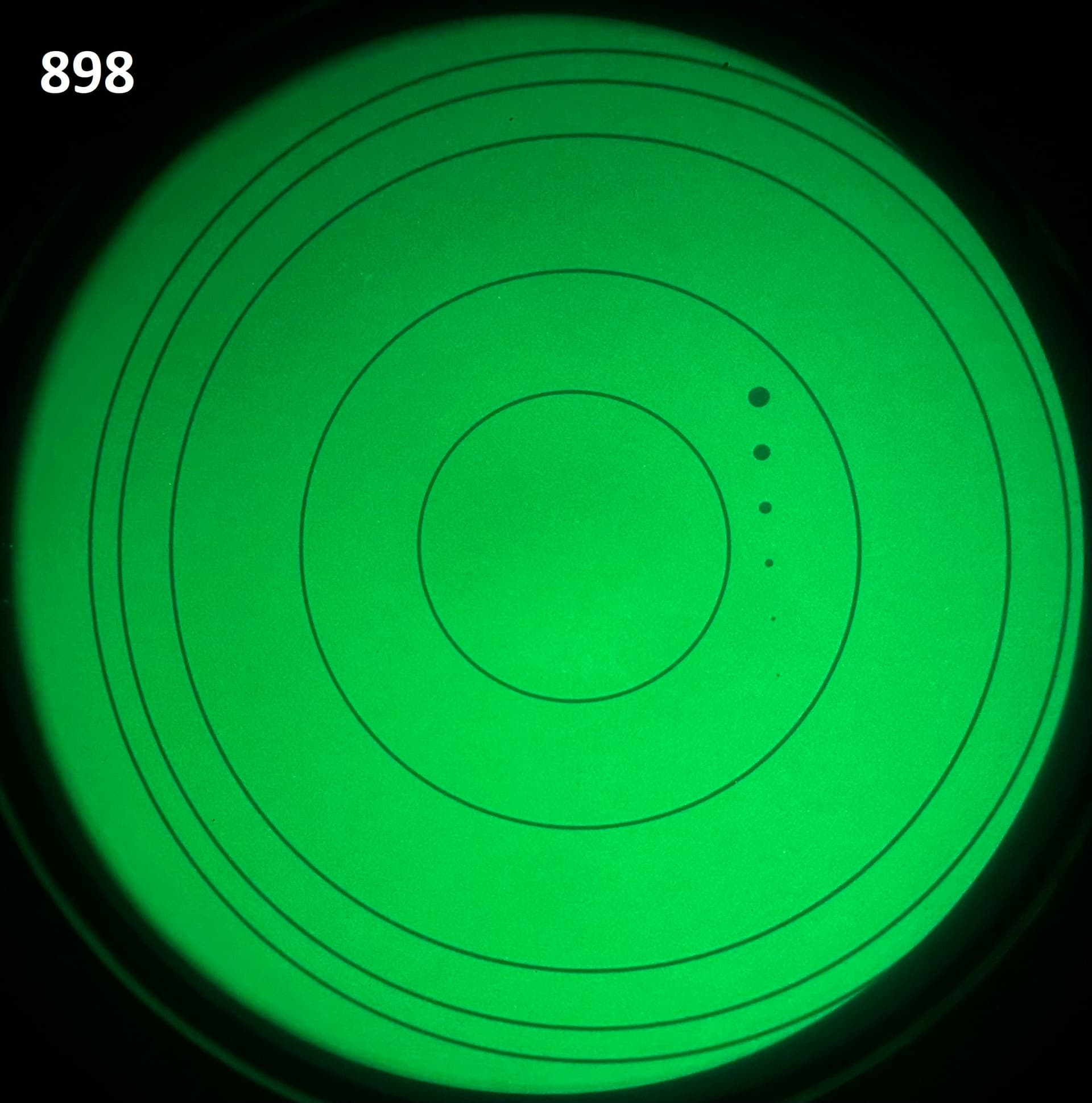 LLI Aeternus Photonis XR5 A High Gain GP 1600+ FOM Shangrao Cankun Lens