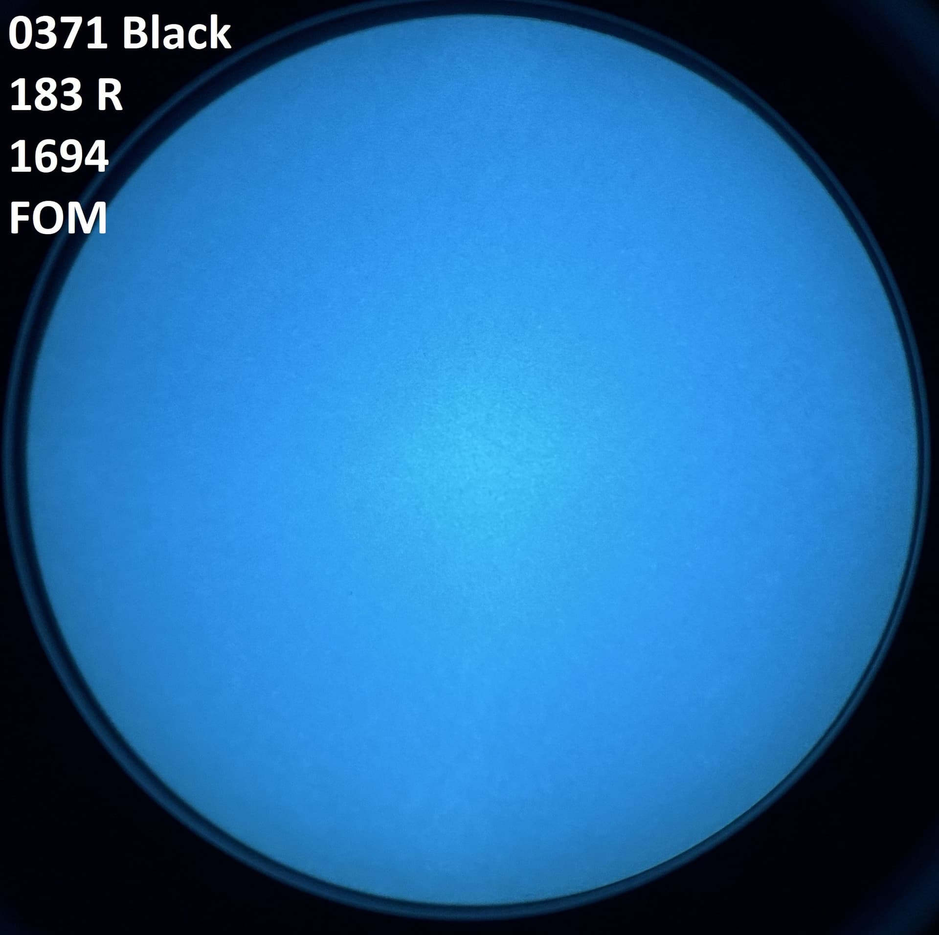 LLI Aeternus NNVT 4 White Phosphor Autogated 1706FOM Carson Lens