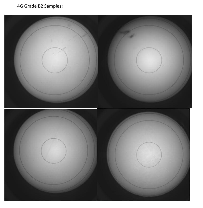 Photonis 4G 2000+ FOM Green OR White Phosphor