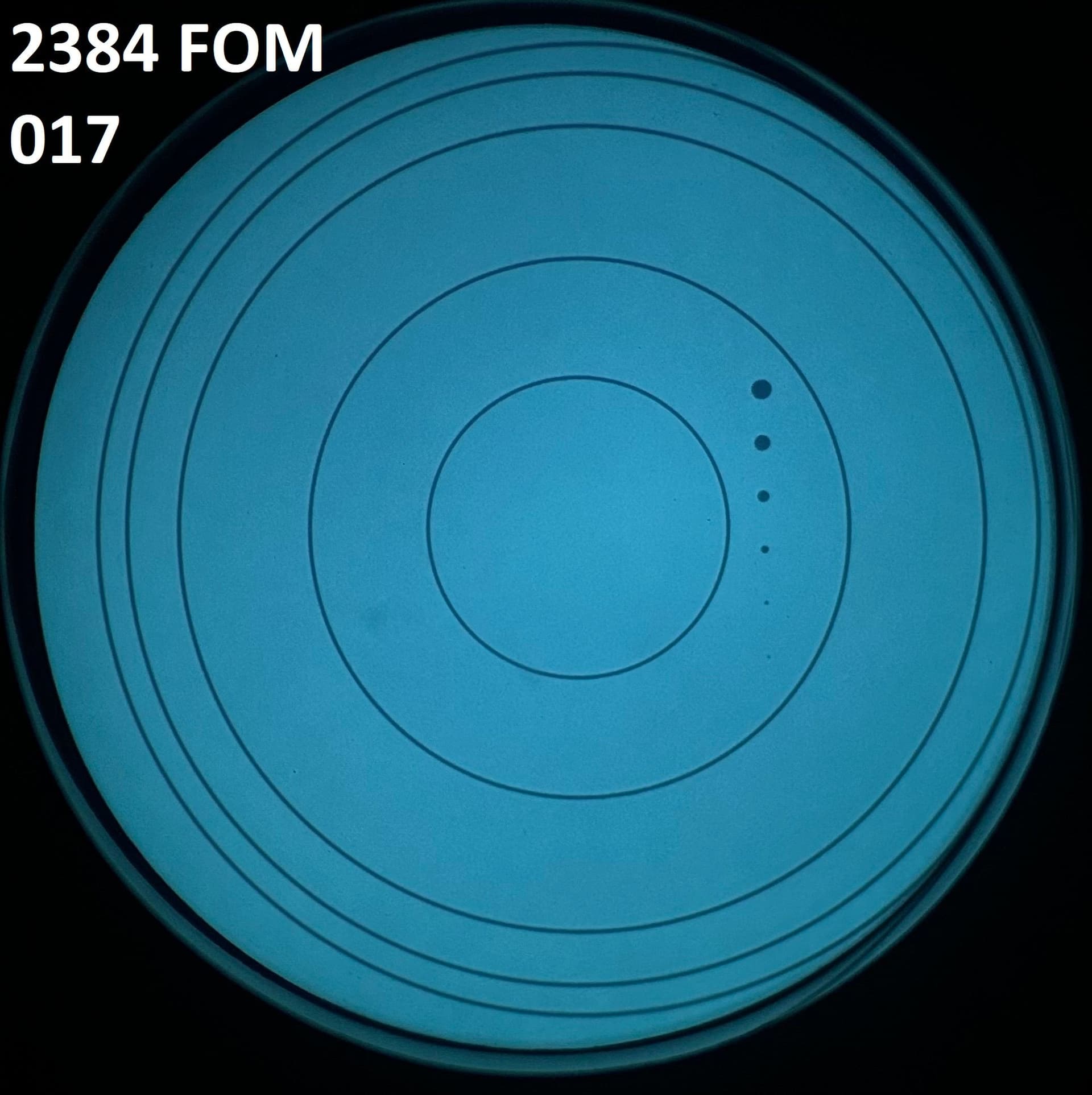 PVS-14 Photonis 4G A White Phosphor 2278-2384 FOM