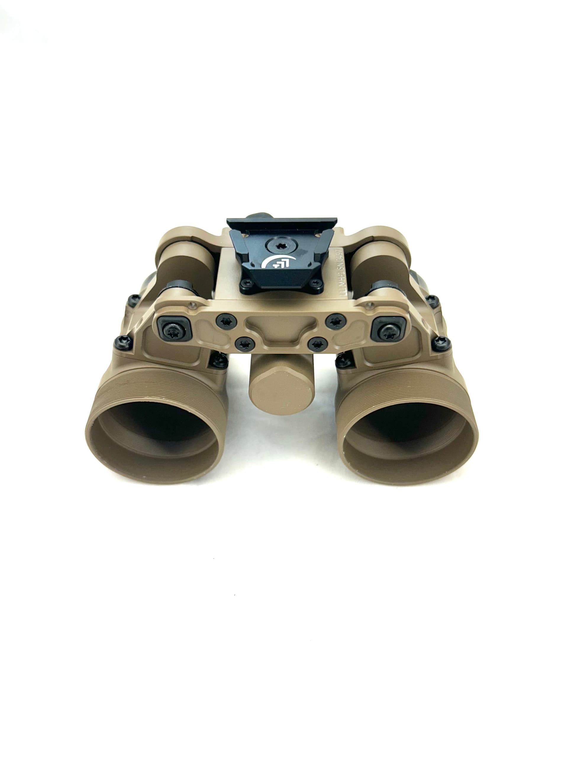 LLI MH1 Binocular Housing Flat Dark Earth