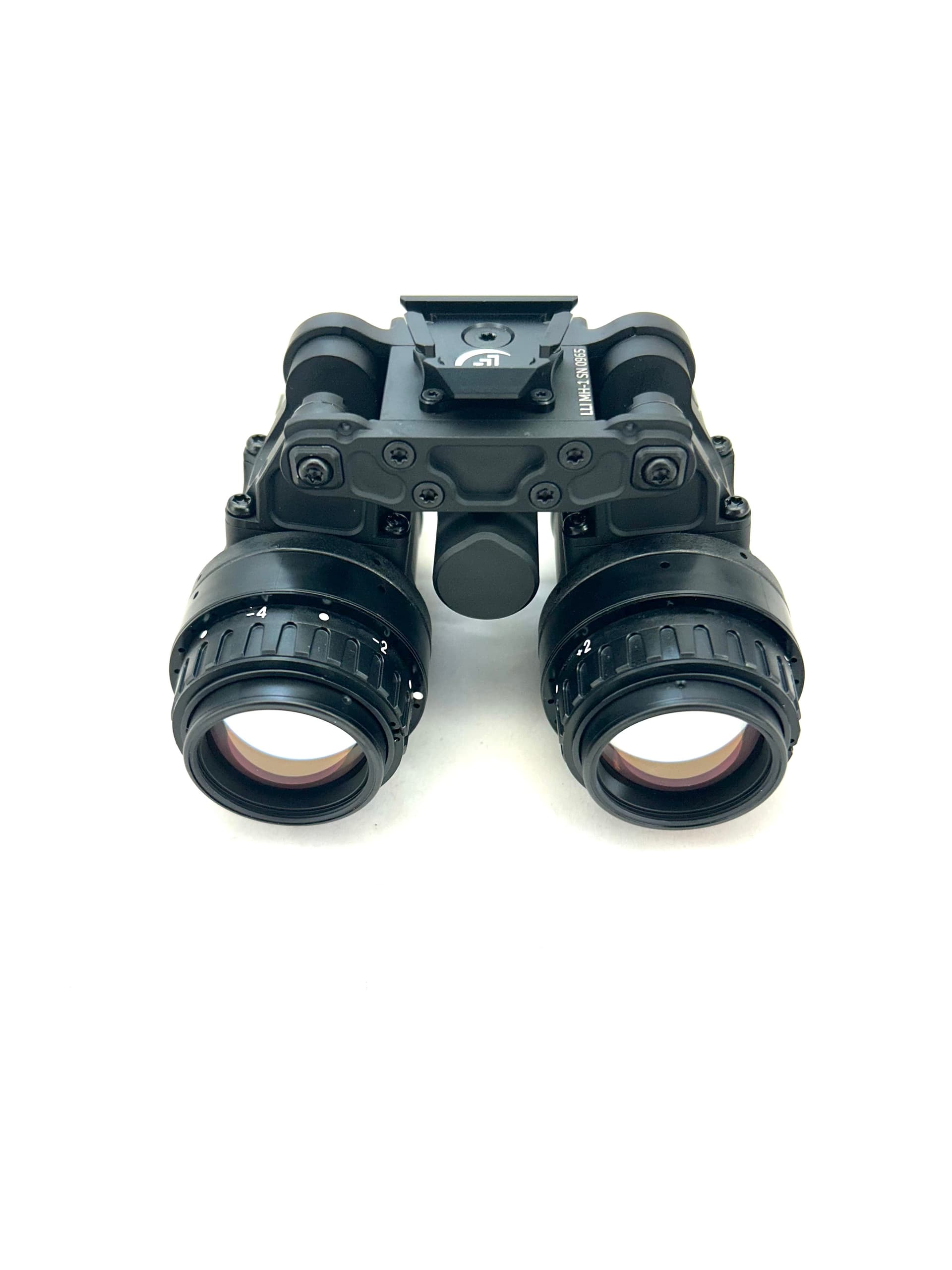 LLI MH1 Binocular Housing Black