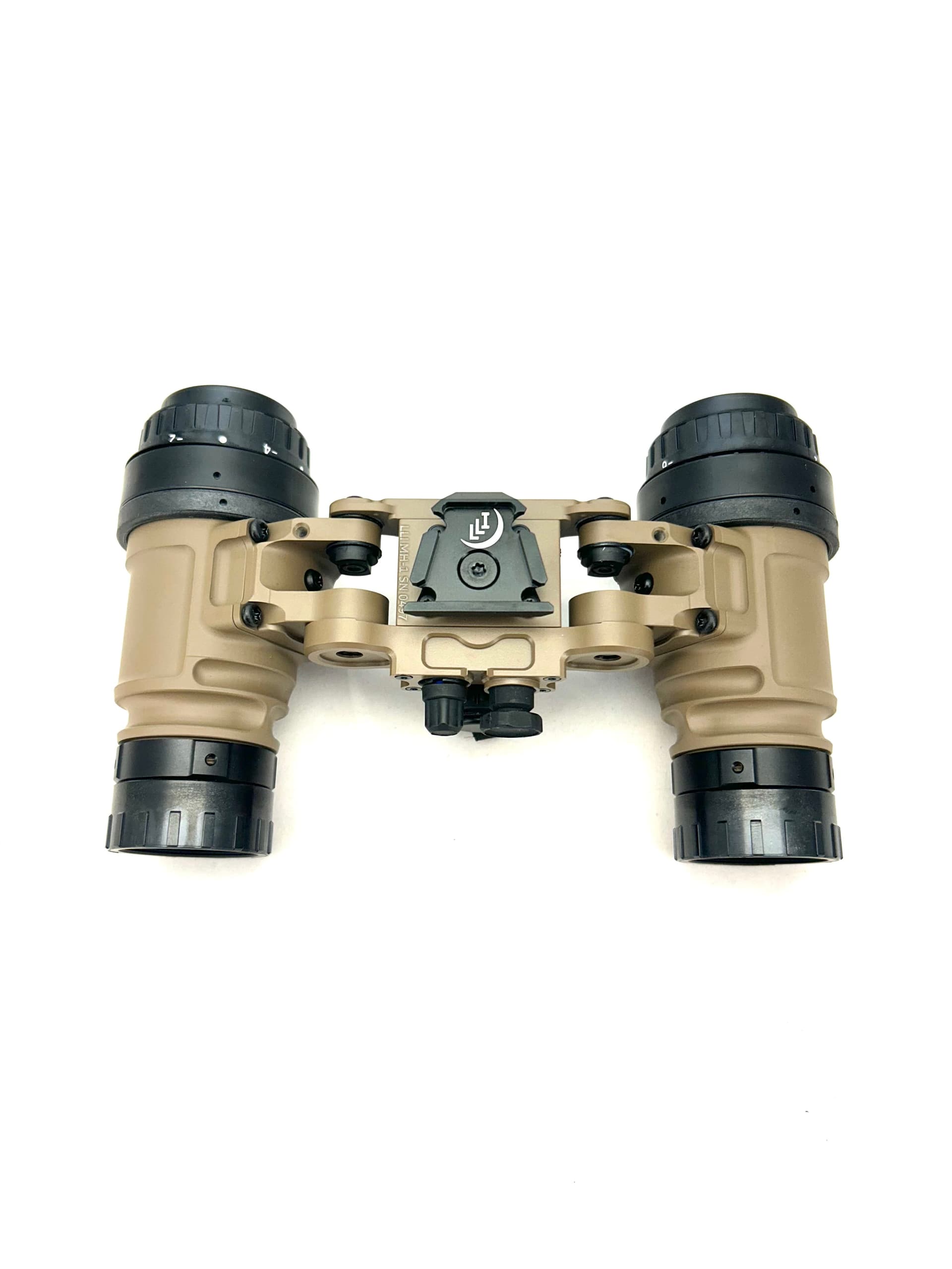 LLI MH1 Binocular Housing Flat Dark Earth