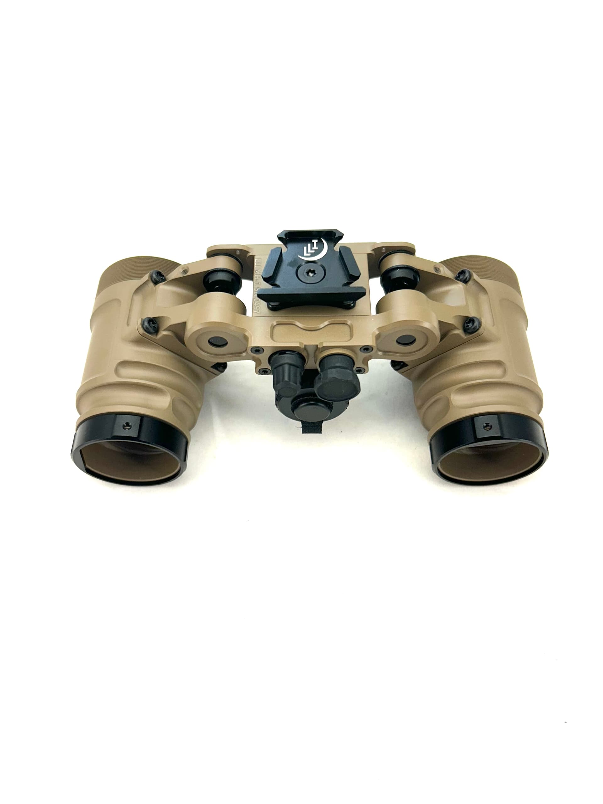 LLI MH1 Binocular Housing Flat Dark Earth