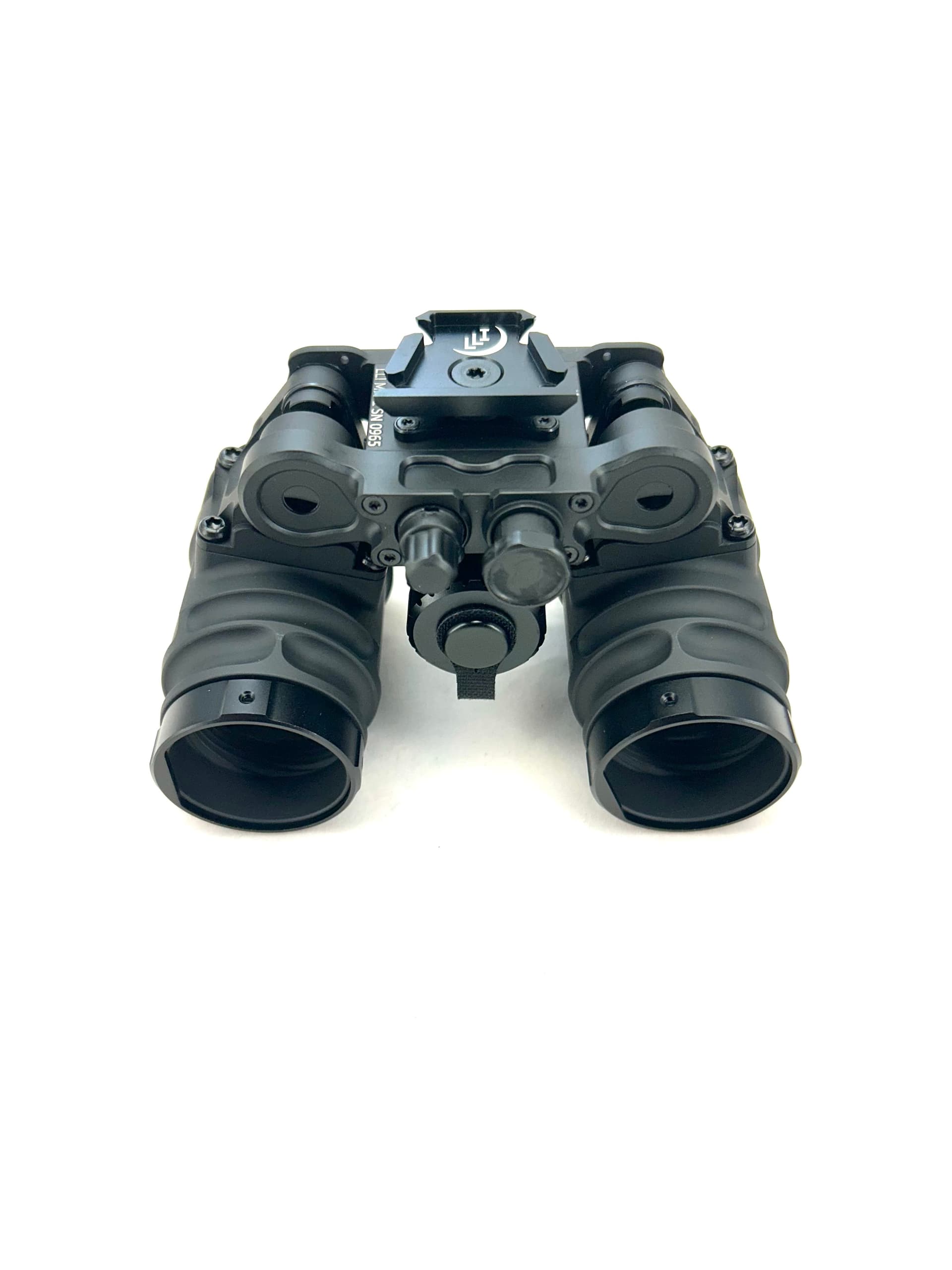 LLI MH1 Binocular Housing Black