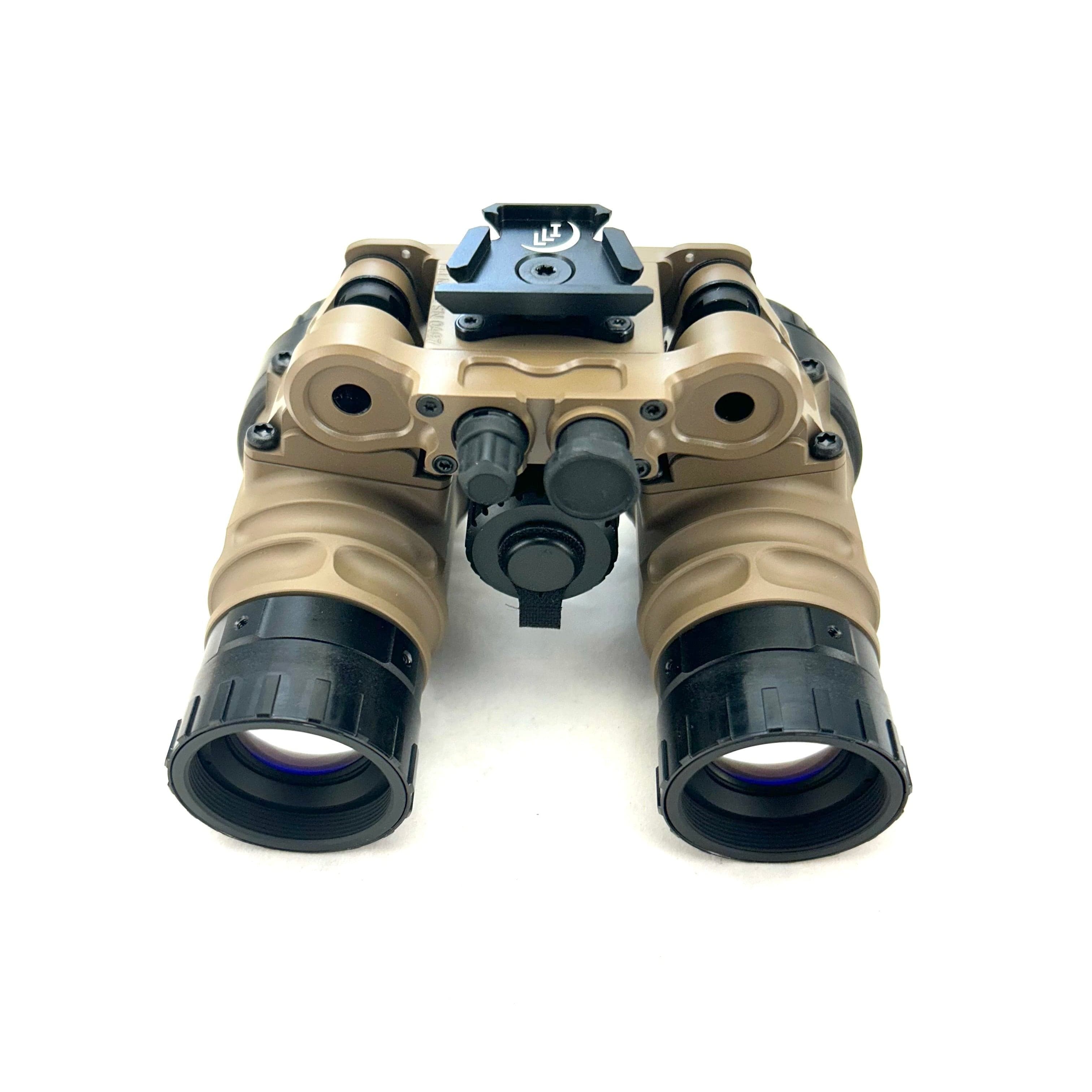 LLI MH1 Binocular Flat Dark Earth