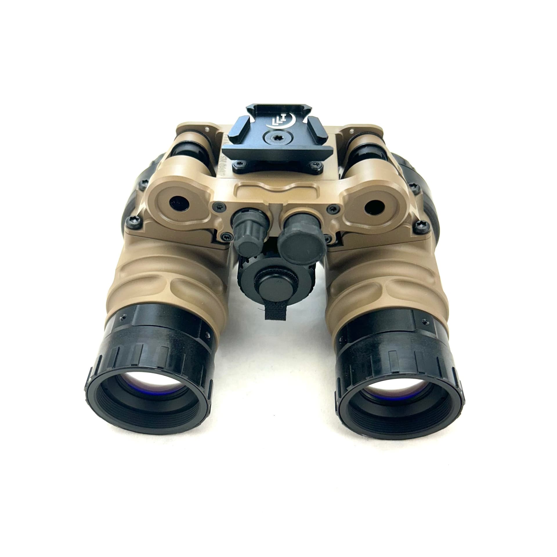 LLI MH1 Binocular Housing Flat Dark Earth