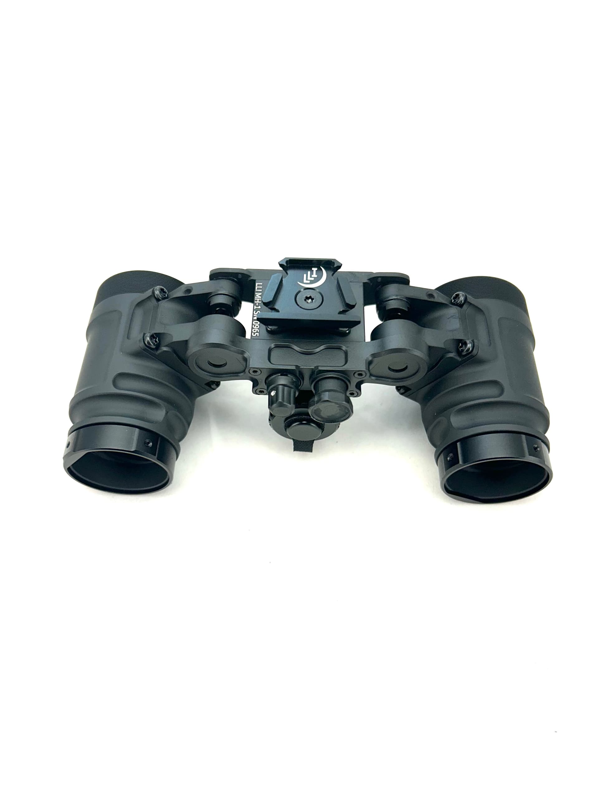 LLI MH1 Binocular Housing Black