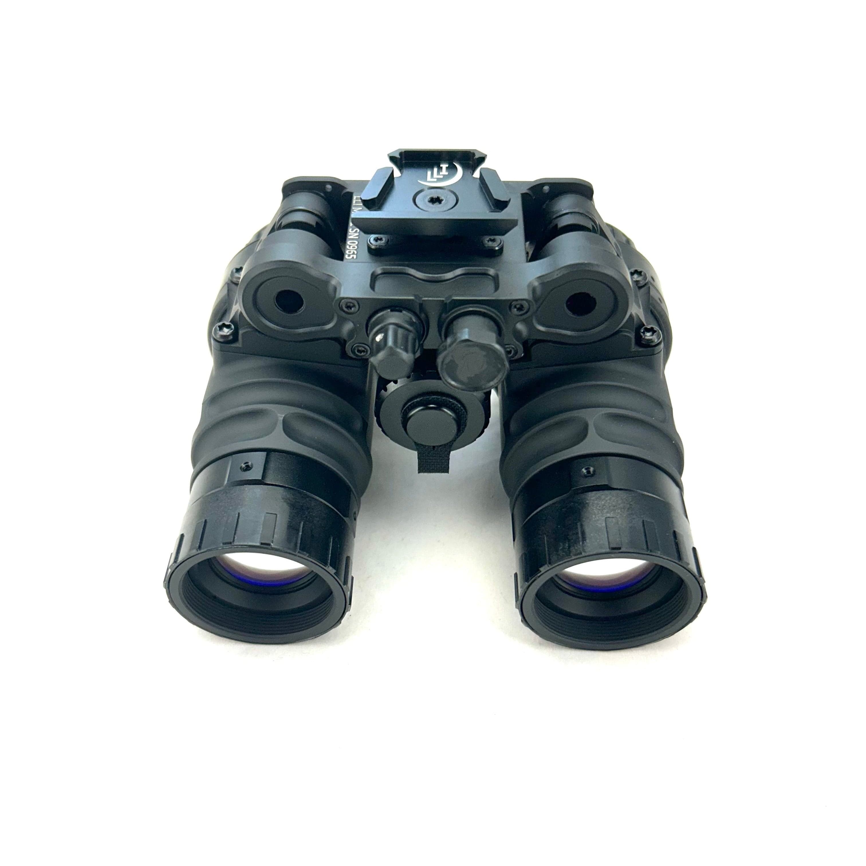 LLI MH1 Binocular Black