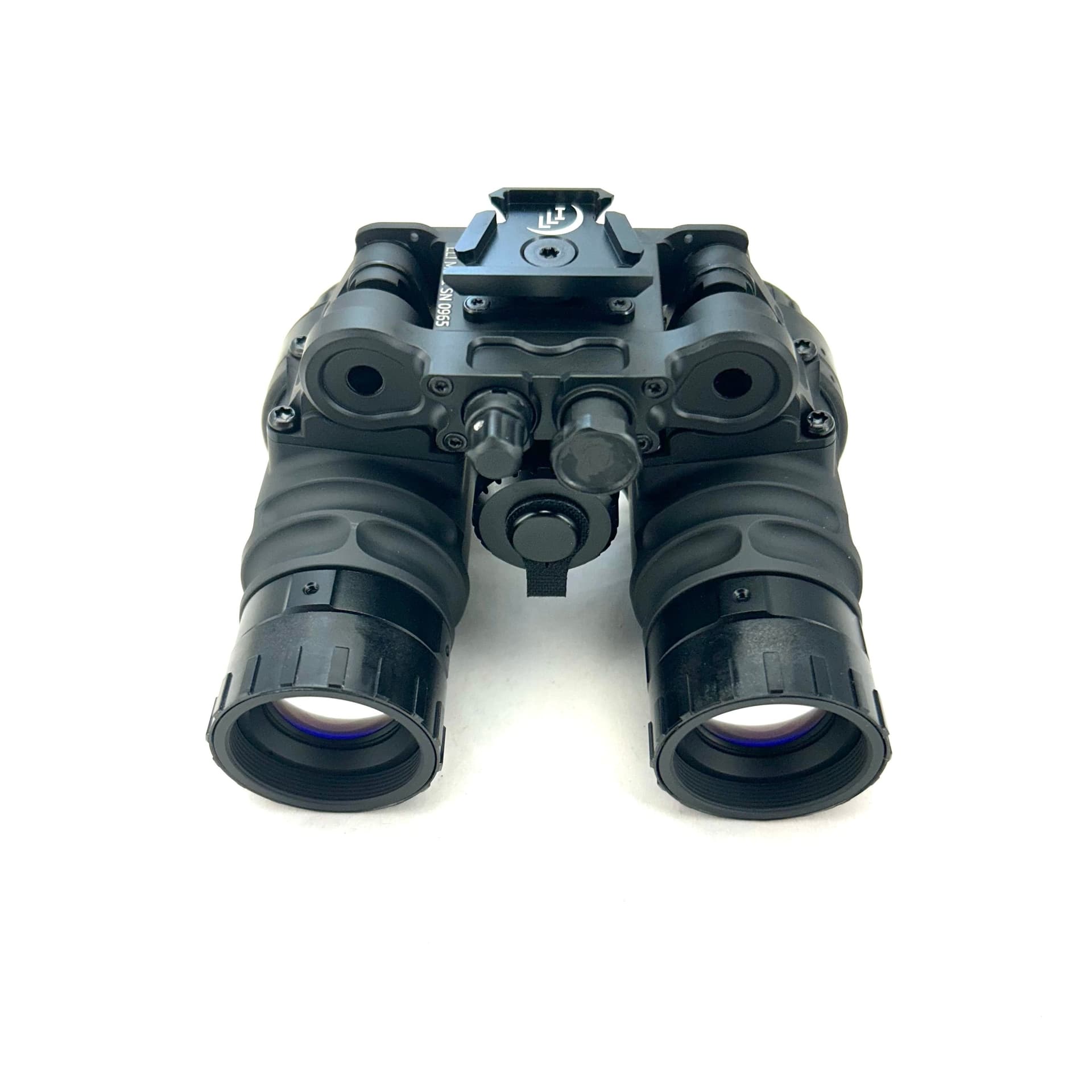 LLI MH1 Binocular Housing Black