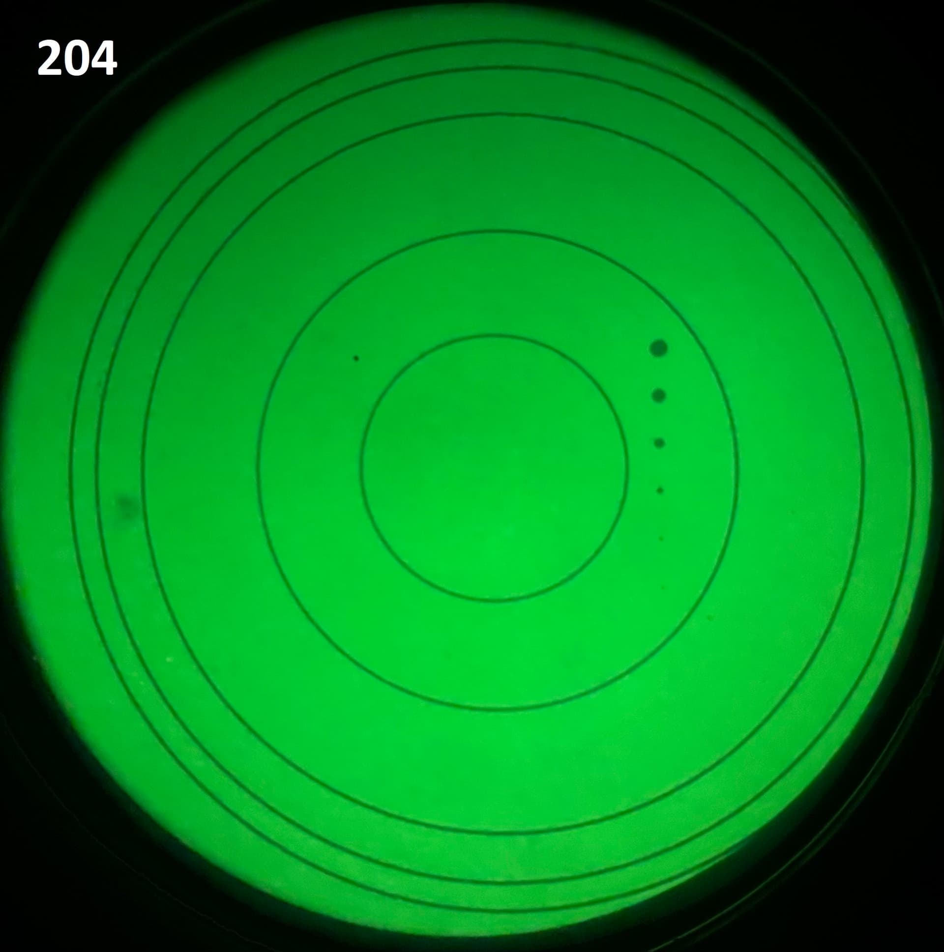 PVS-14 Photonis XR5 B1 High Gain GP 1600+ FOM OE Coated Lens