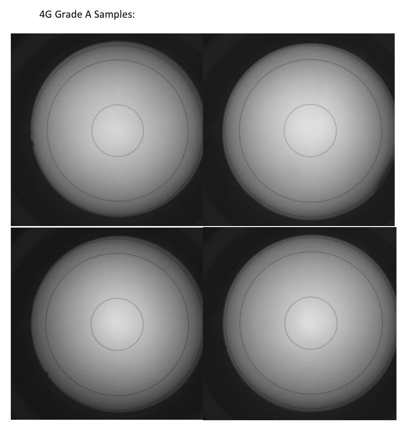 Photonis 4G 2000+ FOM Green OR White Phosphor